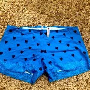 Victoria's Secret Pink Boyshort Panty